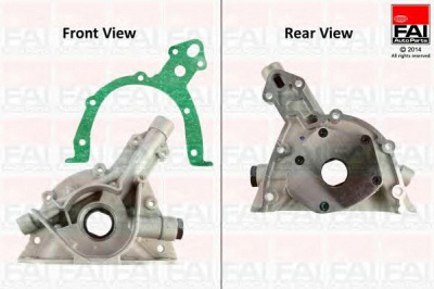 FAI AUTOPARTS op131 -  Масляный насос